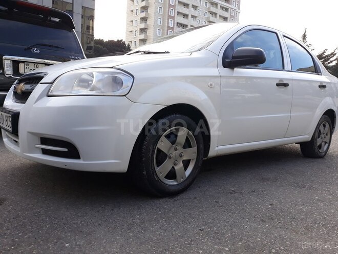 Chevrolet Aveo 2010, 175,000 km - 1.4 л - Bakı