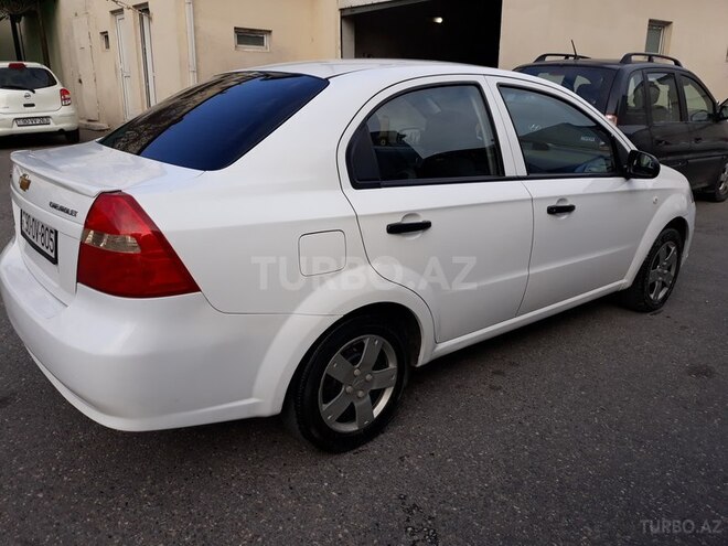 Chevrolet Aveo 2010, 175,000 km - 1.4 л - Bakı