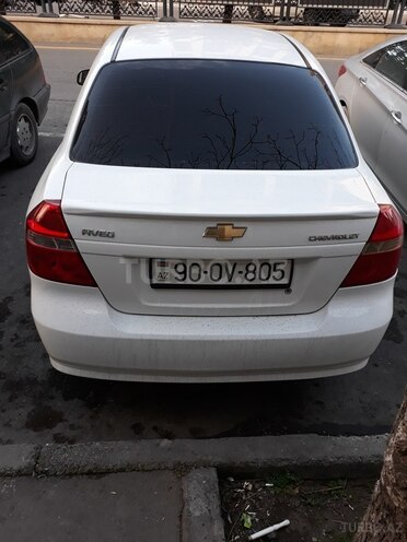 Chevrolet Aveo 2010, 175,000 km - 1.4 л - Bakı