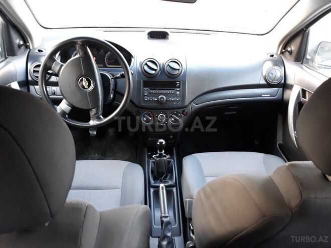 Chevrolet Aveo 2010, 175,000 km - 1.4 л - Bakı