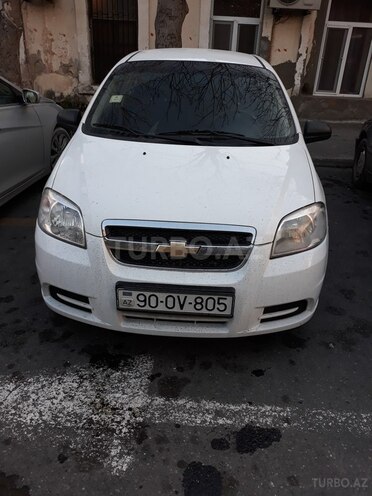 Chevrolet Aveo 2010, 175,000 km - 1.4 л - Bakı