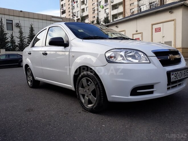 Chevrolet Aveo 2010, 175,000 km - 1.4 л - Bakı