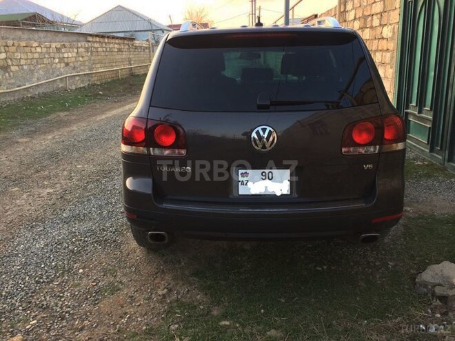 Volkswagen Touareg 2008, 169,000 km - 3.6 l - Xırdalan