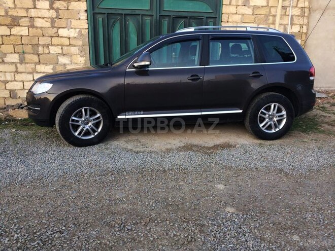 Volkswagen Touareg 2008, 169,000 km - 3.6 l - Xırdalan