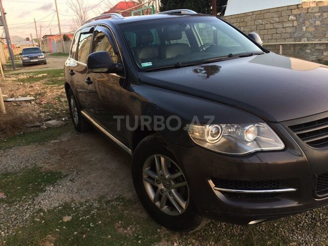 Volkswagen Touareg 2008, 169,000 km - 3.6 l - Xırdalan