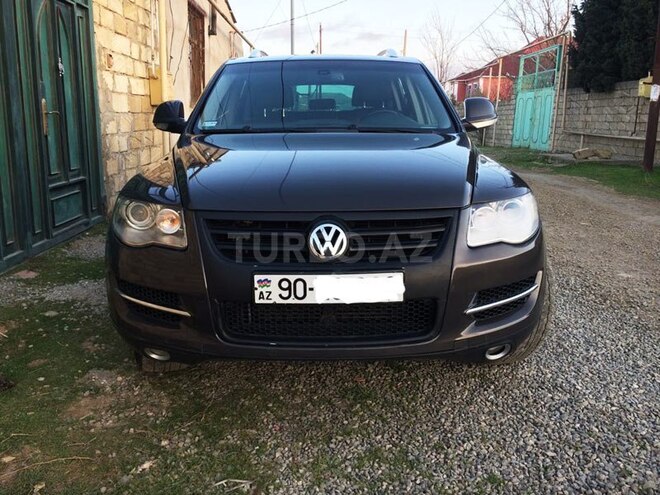 Volkswagen Touareg 2008, 169,000 km - 3.6 l - Xırdalan