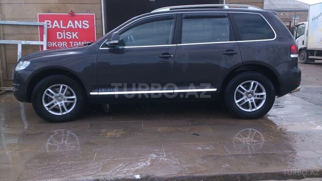 Volkswagen Touareg 2008, 169,000 km - 3.6 l - Xırdalan