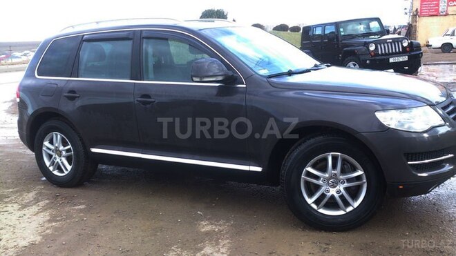Volkswagen Touareg 2008, 169,000 km - 3.6 l - Xırdalan