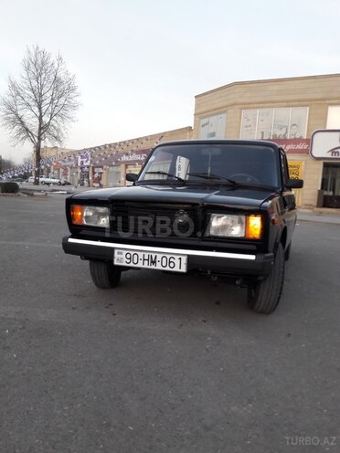 LADA (VAZ) 2107 2010, 169,000 km - 1.6 l - Bərdə