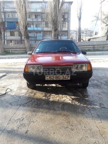 LADA (VAZ) 21099 1993, 325,000 km - 1.5 l - Şəki