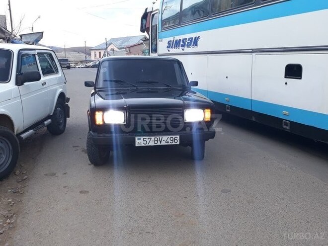 LADA (VAZ) 2107 2010, 0 km - 1.6 l - Gədəbəy