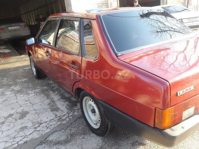 LADA (VAZ) 21099 1993, 325,000 km - 1.5 l - Şəki