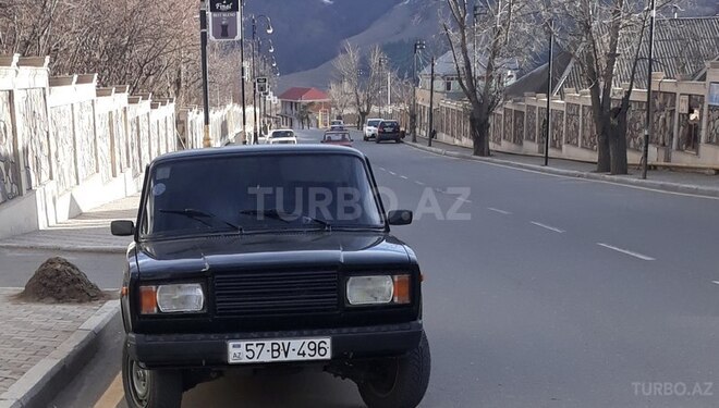 LADA (VAZ) 2107 2010, 0 km - 1.6 l - Gədəbəy