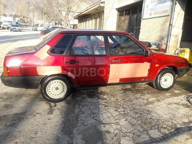 LADA (VAZ) 21099 1993, 325,000 km - 1.5 l - Şəki