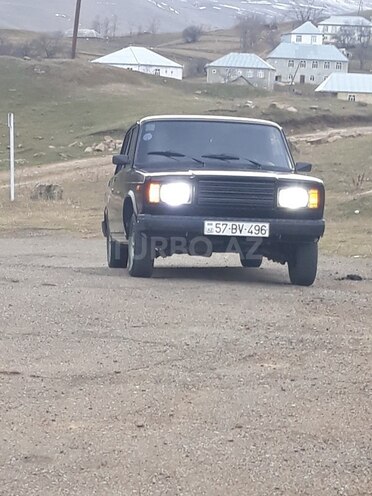 LADA (VAZ) 2107 2010, 0 km - 1.6 l - Gədəbəy