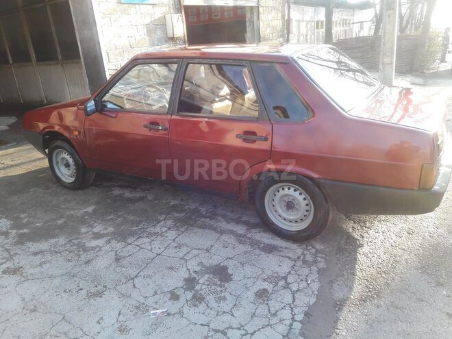 LADA (VAZ) 21099 1993, 325,000 km - 1.5 l - Şəki