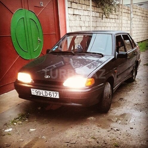 LADA (VAZ) 2115 2011, 98,000 km - 1.6 l - Bakı