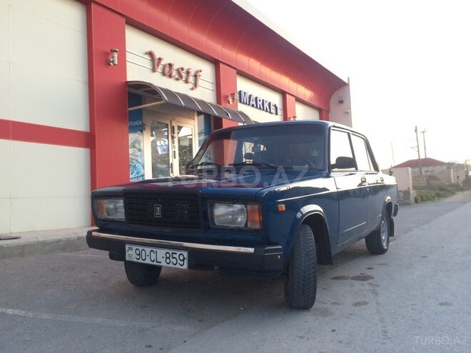 LADA (VAZ) 2107 2008, 156,796 km - 1.6 l - Bakı