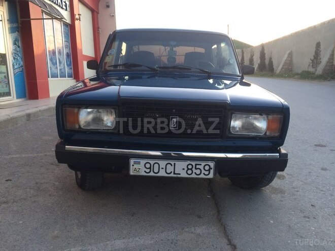 LADA (VAZ) 2107 2008, 156,796 km - 1.6 l - Bakı
