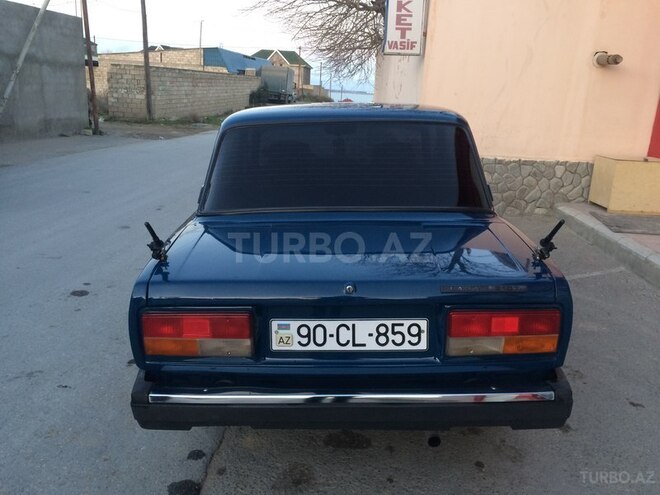 LADA (VAZ) 2107 2008, 156,796 km - 1.6 l - Bakı