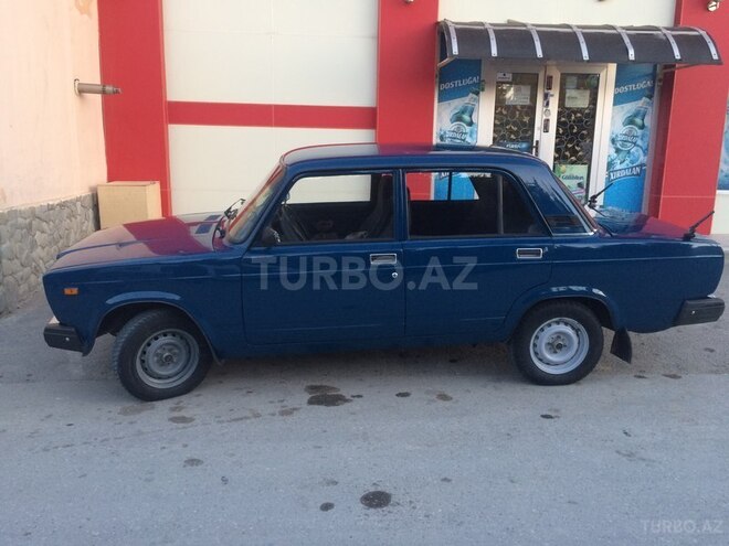 LADA (VAZ) 2107 2008, 156,796 km - 1.6 l - Bakı