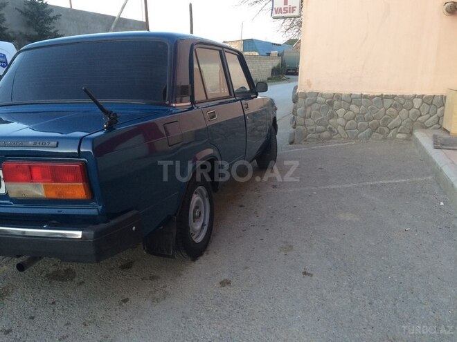 LADA (VAZ) 2107 2008, 156,796 km - 1.6 l - Bakı