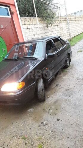 LADA (VAZ) 2115 2011, 98,000 km - 1.6 l - Bakı