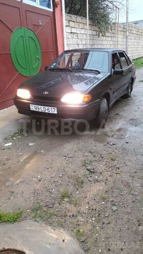 LADA (VAZ) 2115 2011, 98,000 km - 1.6 l - Bakı
