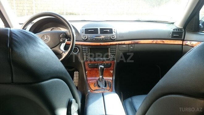 Mercedes E 280 2007, 182,112 km - 3.0 l - Bakı