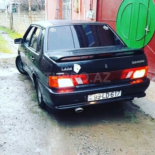 LADA (VAZ) 2115 2011, 98,000 km - 1.6 l - Bakı
