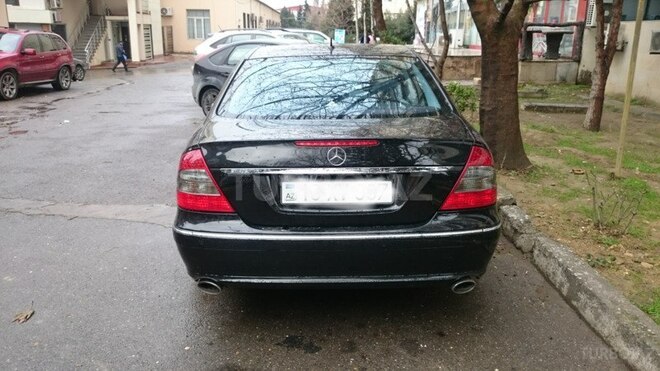 Mercedes E 280 2007, 182,112 km - 3.0 l - Bakı