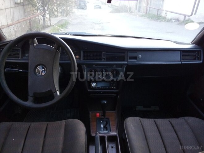 Mercedes 190 1990, 350,000 km - 2.0 l - Bakı
