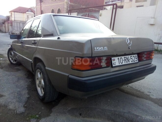 Mercedes 190 1990, 350,000 km - 2.0 l - Bakı