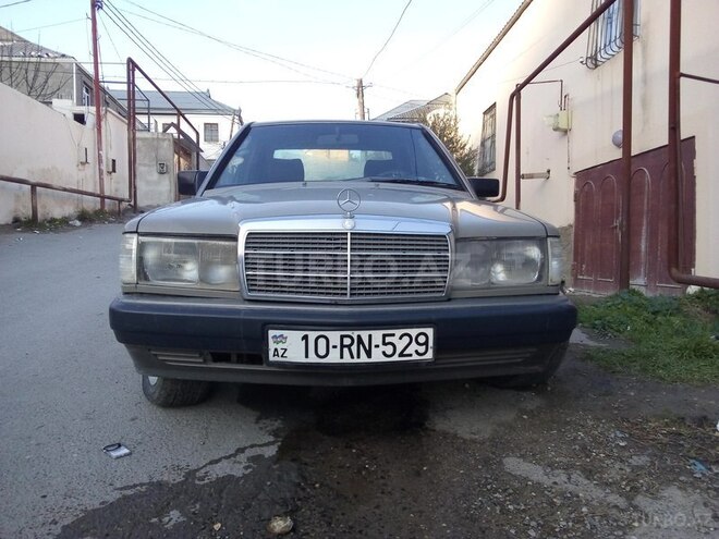 Mercedes 190 1990, 350,000 km - 2.0 l - Bakı