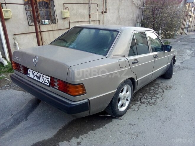 Mercedes 190 1990, 350,000 km - 2.0 l - Bakı