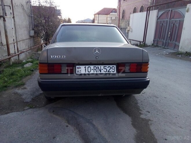 Mercedes 190 1990, 350,000 km - 2.0 l - Bakı
