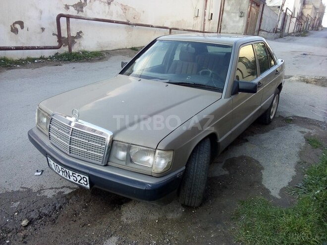 Mercedes 190 1990, 350,000 km - 2.0 l - Bakı