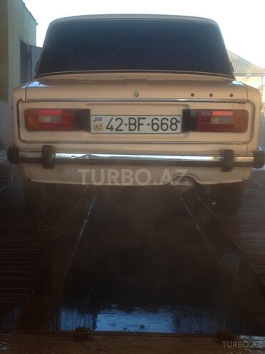 LADA (VAZ) 2106 1991, 650,000 km - 1.5 l - Sabirabad