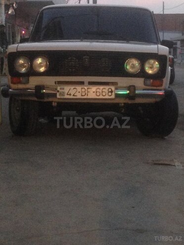 LADA (VAZ) 2106 1991, 650,000 km - 1.5 l - Sabirabad