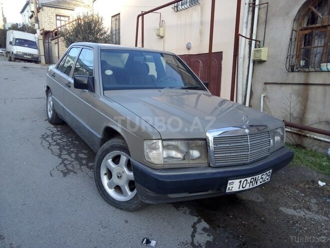 Mercedes 190 1990, 350,000 km - 2.0 l - Bakı
