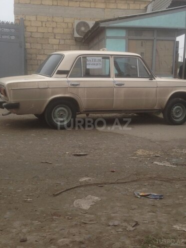 LADA (VAZ) 2106 1991, 650,000 km - 1.5 l - Sabirabad