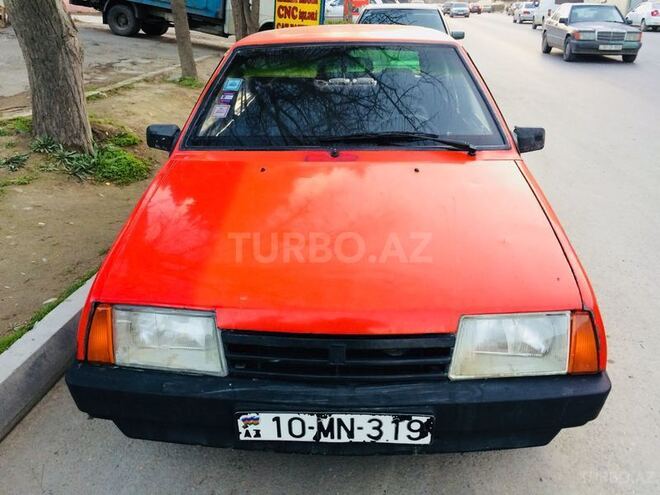 LADA (VAZ) 2109 1994, 152,000 km - 1.5 л - Bakı