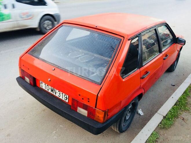 LADA (VAZ) 2109 1994, 152,000 km - 1.5 л - Bakı