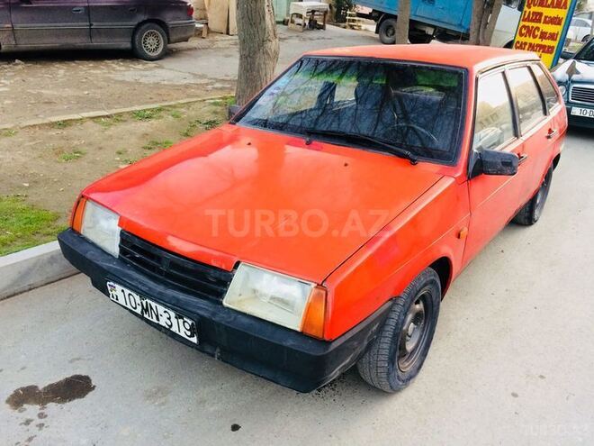 LADA (VAZ) 2109 1994, 152,000 km - 1.5 л - Bakı