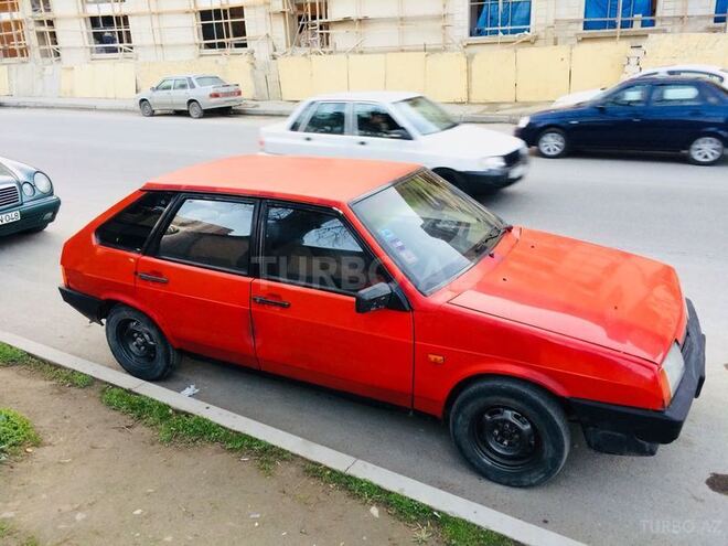 LADA (VAZ) 2109 1994, 152,000 km - 1.5 л - Bakı
