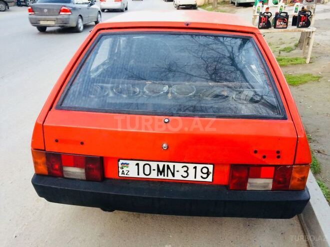 LADA (VAZ) 2109 1994, 152,000 km - 1.5 л - Bakı