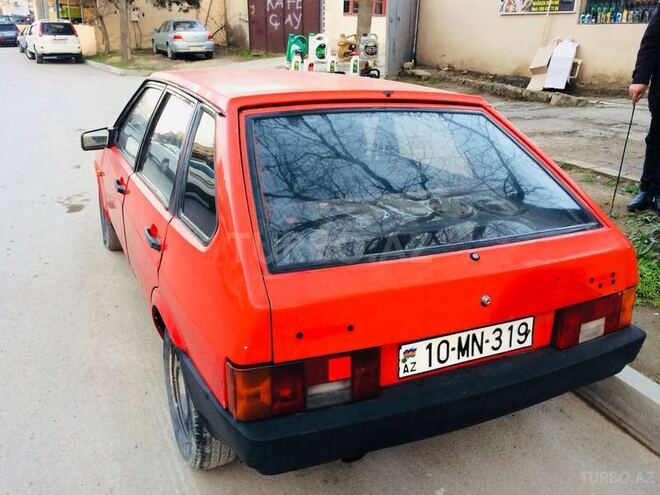 LADA (VAZ) 2109 1994, 152,000 km - 1.5 л - Bakı