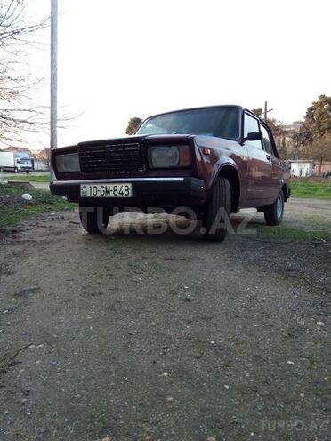 LADA (VAZ) 2107 2003, 20,000 km - 0.2 л - Bakı