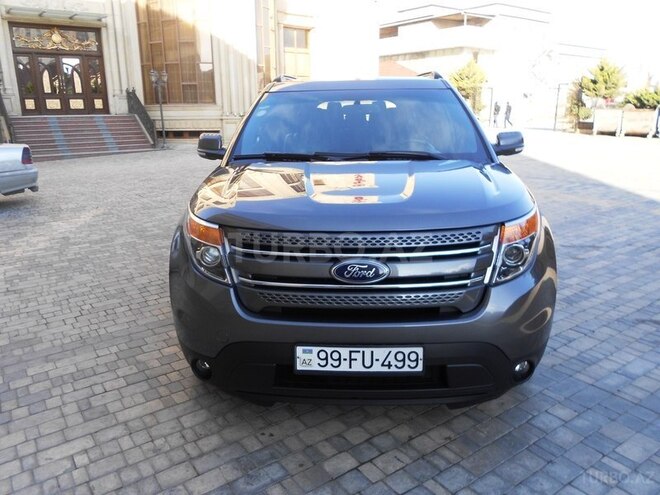 Ford Explorer 2013, 83,000 km - 3.5 l - Bakı
