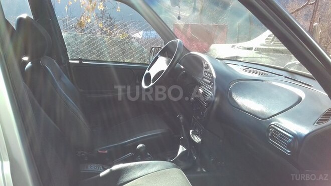 Chevrolet Niva 2007, 85,000 km - 0.3 l - Göygöl